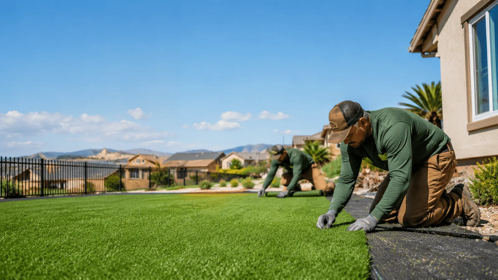 Pet Turf Installation in Carmichaels, PA near me